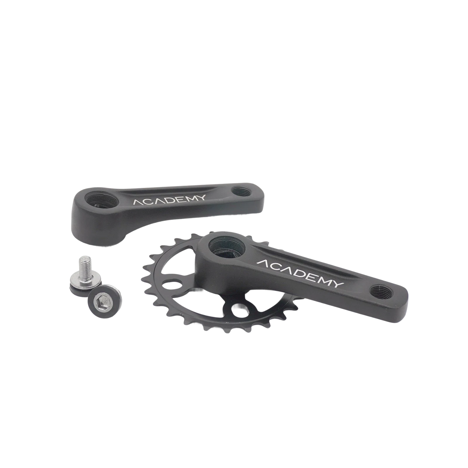 ACADEMY Kurbelsatz 14", 25T 90mm
