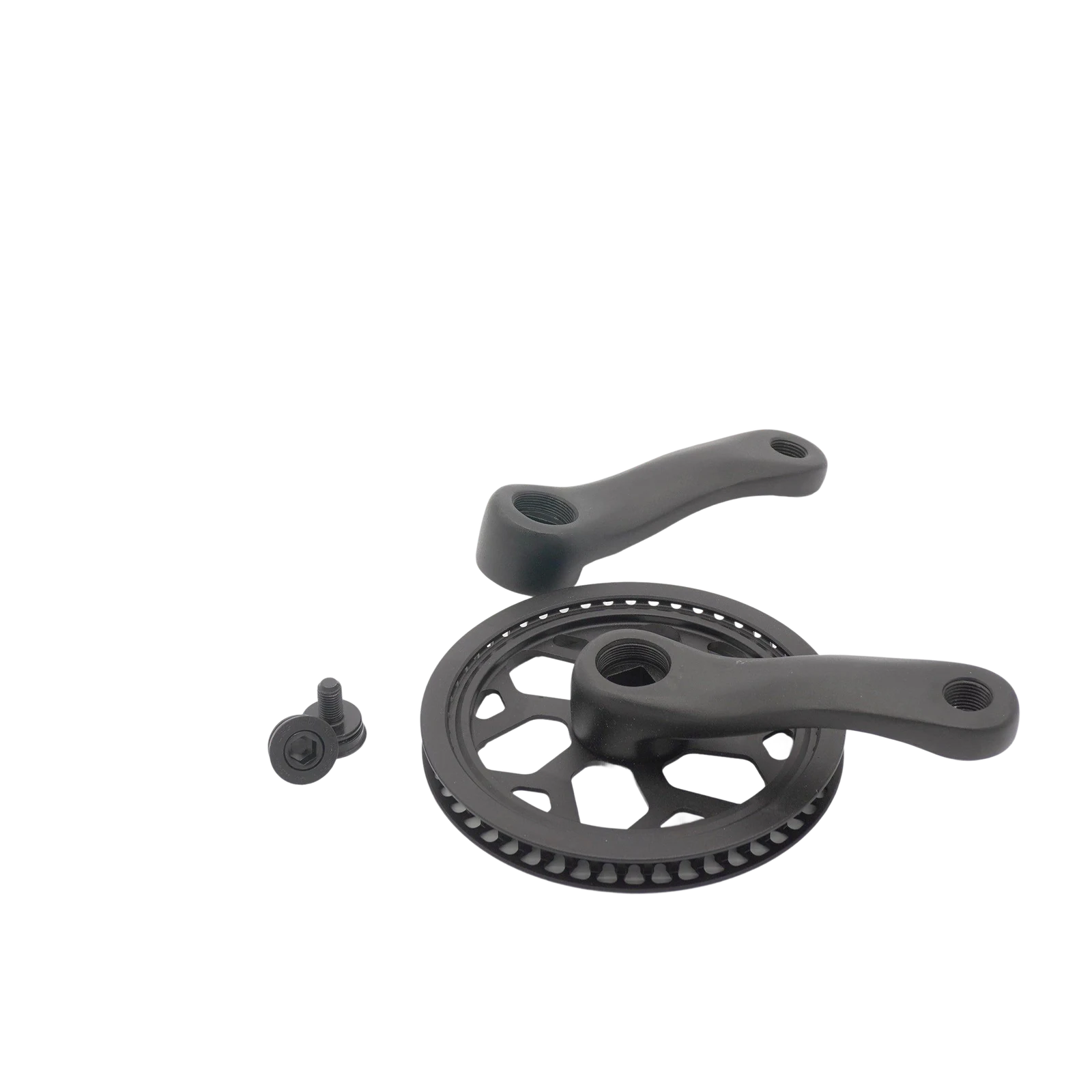 ACADEMY belt Kurbelsatz 16", 48T 102mm
