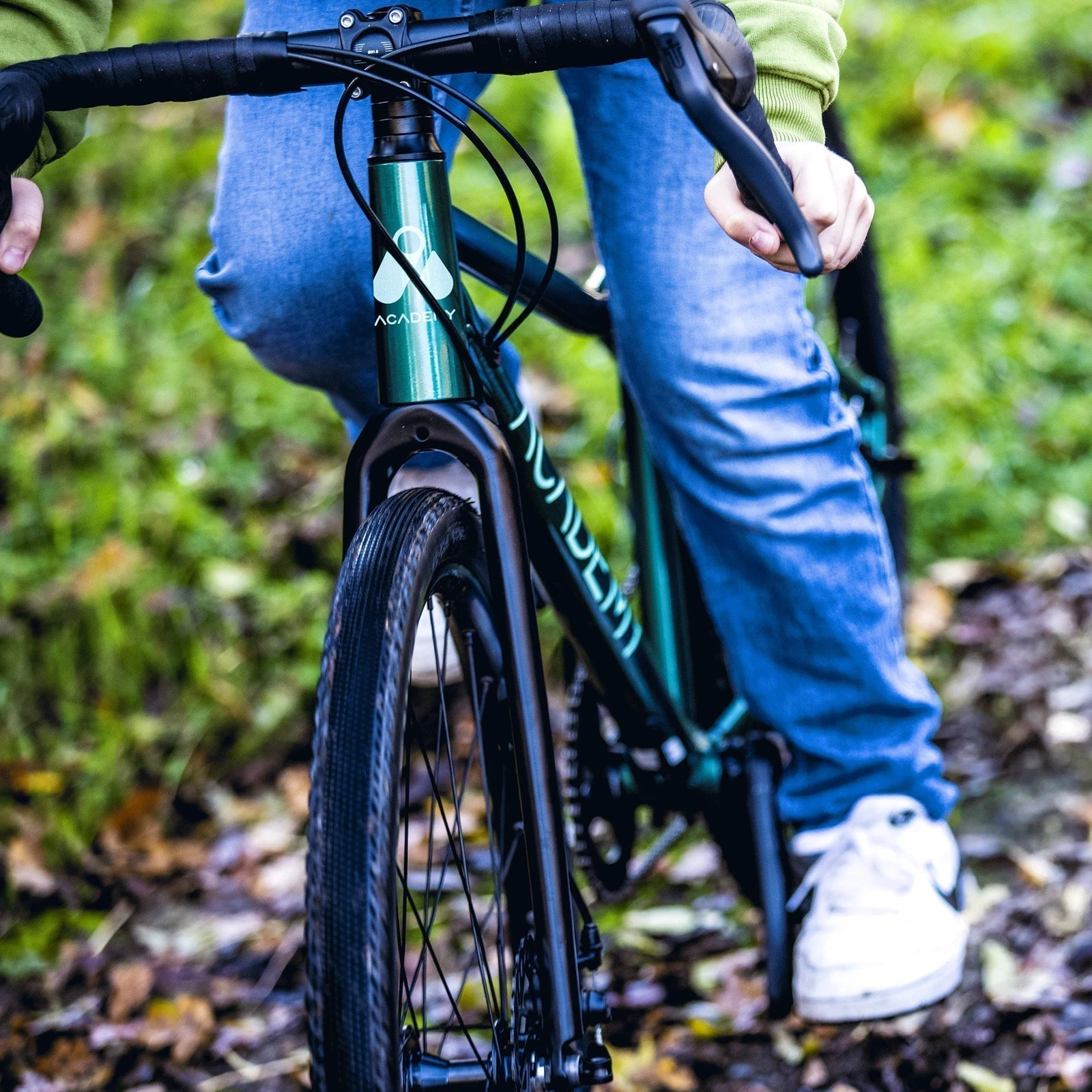 The best cycling routes for family trips.