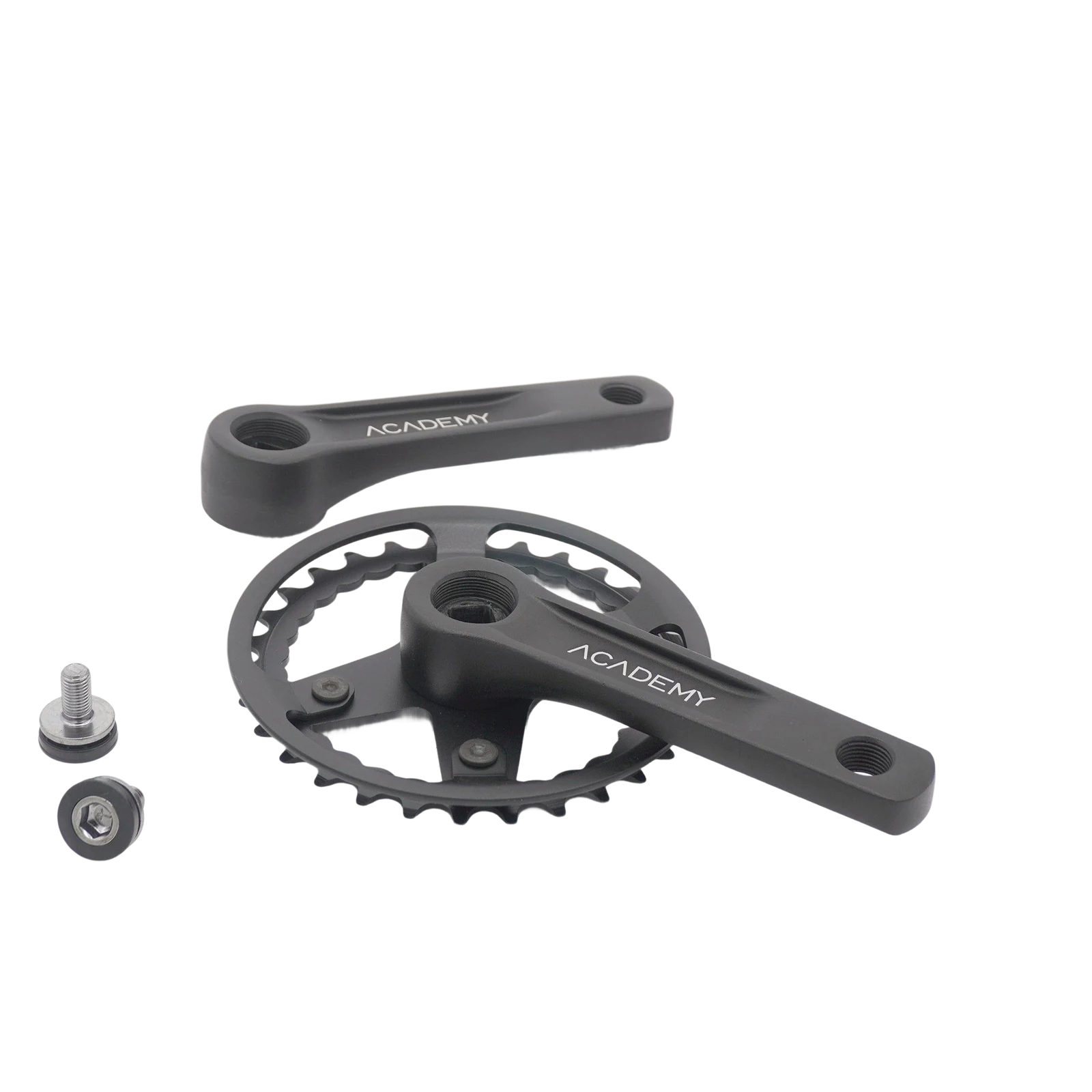 ACADEMY Kurbelsatz 20", 30T 115mm